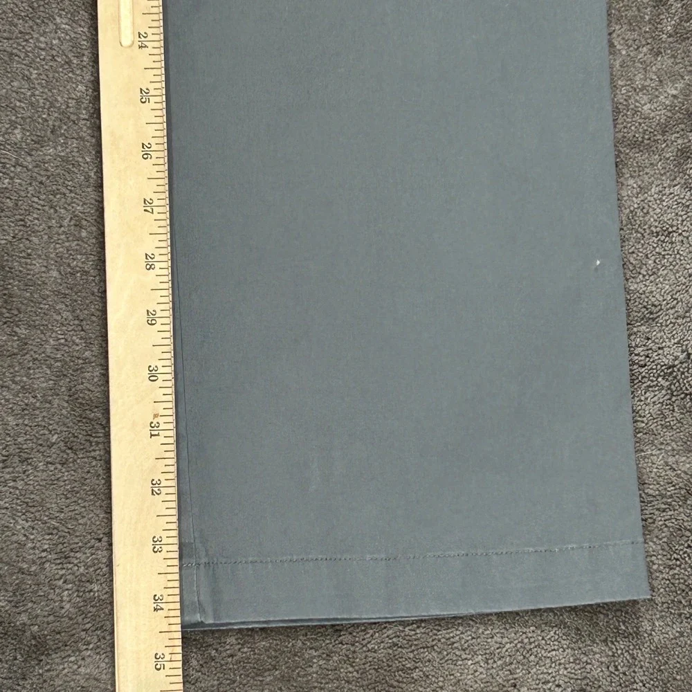 Merrell Articulus Pant Mens 40x34 Castlerock Gray Solid Outdoor Hiking Trail